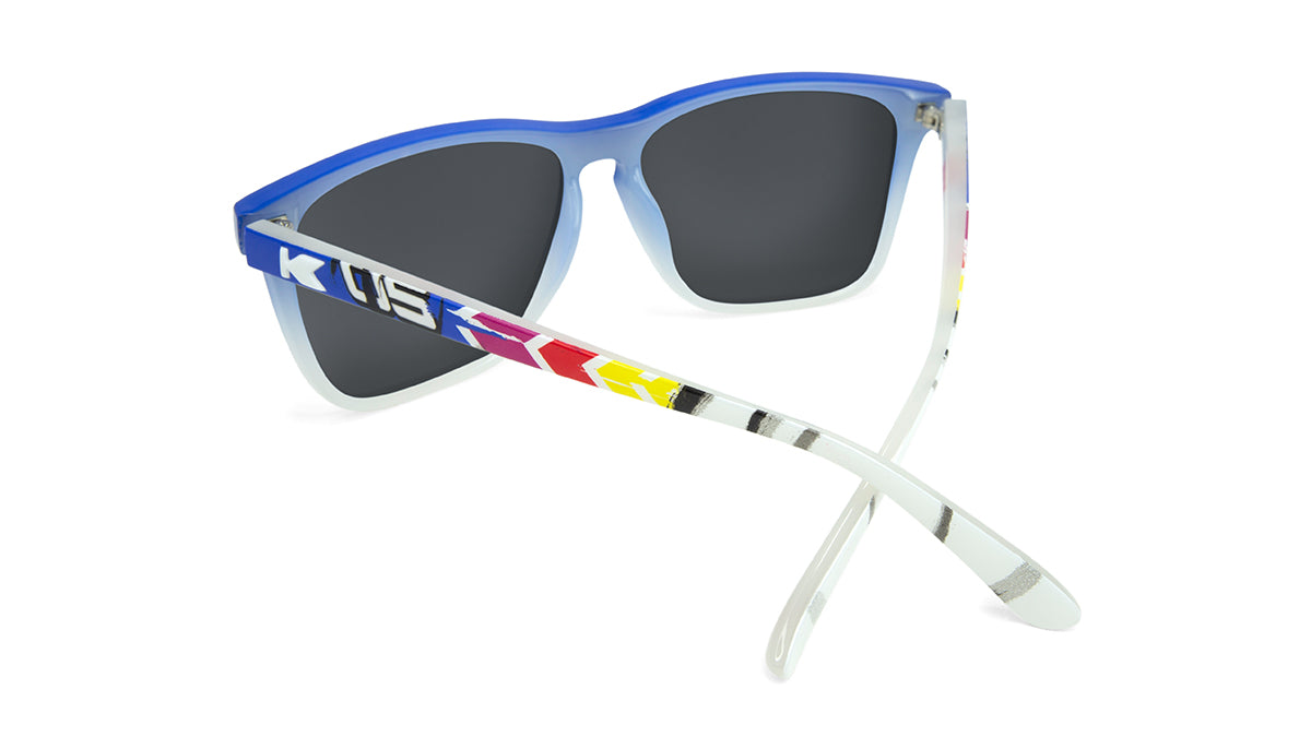 Knockaround 500 Fast Lanes, Back