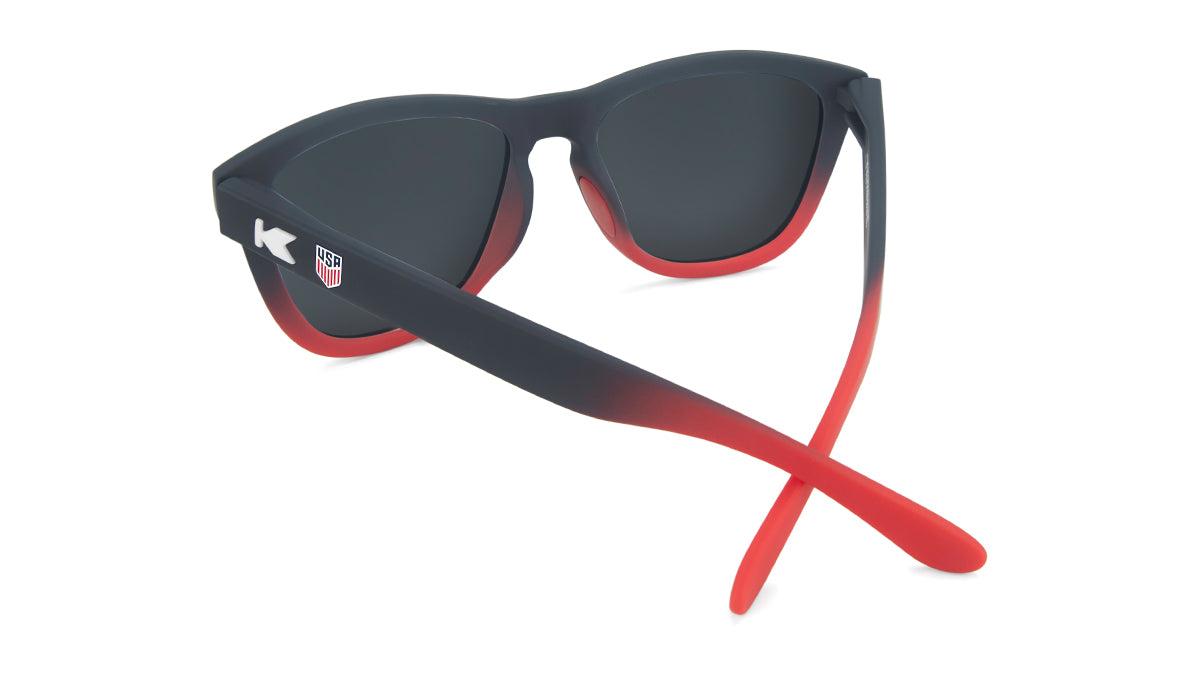 Knockaround and USMNT Soccer Premiums Sport, Back