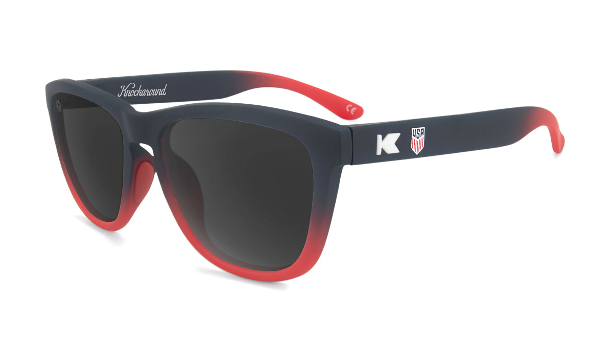 Knockaround and USMNT Soccer Premiums Sport, Flyover