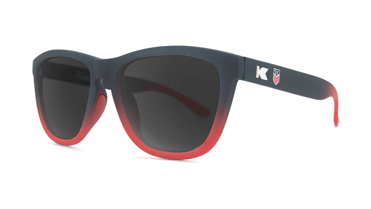 Knockaround and USMNT Soccer Premiums Sport, threequarter