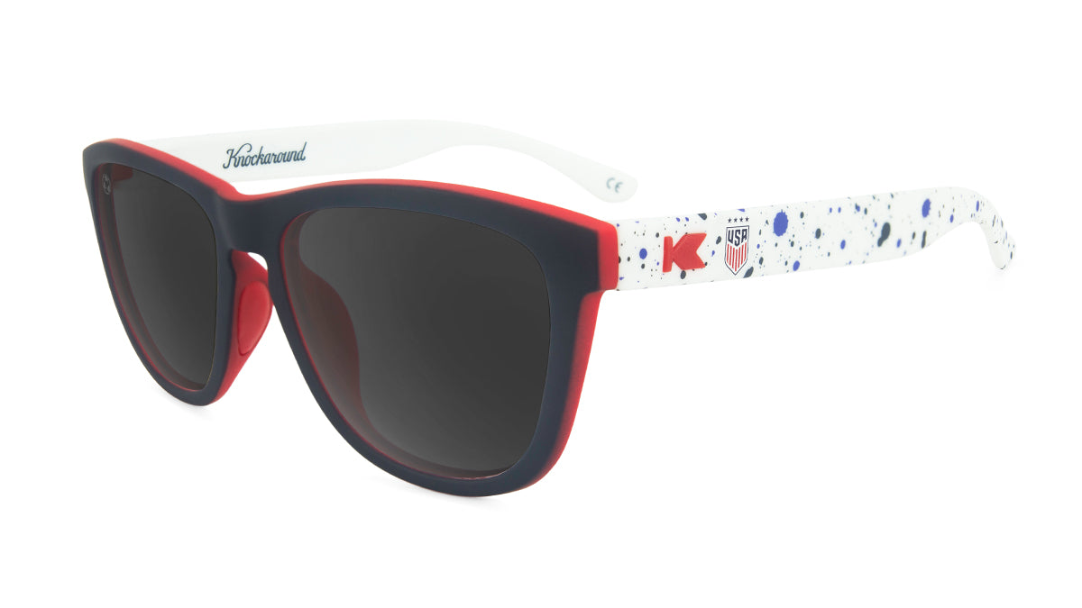 Knockaround and USWNT Soccer Premiums Sport, Flyover