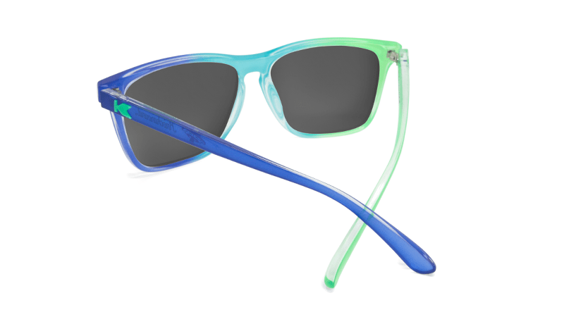 Knockaround, Alien Invasion! Fast Lane, Back