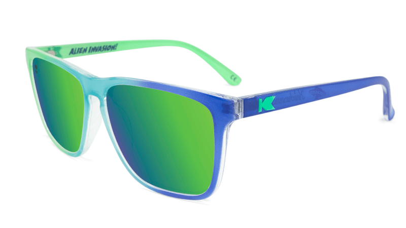 Knockaround, Alien Invasion! Fast Lane, Flyover