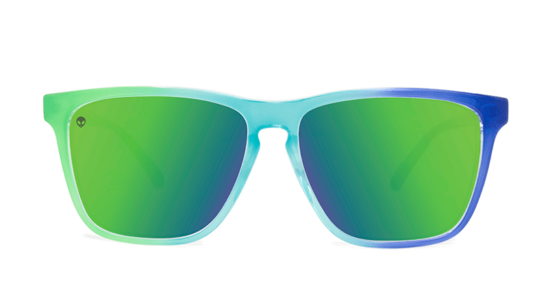 Knockaround, Alien Invasion! Fast Lane, Front