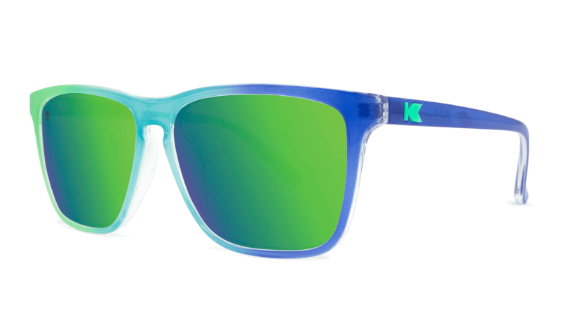 Knockaround, Alien Invasion! Fast Lane, Threequarter