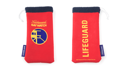 Knockaround Baywatch Sunglasses Fort Knocks, Pouch