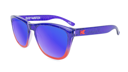 Knockaround Baywatch Sunglasses Premiums, Flyover