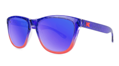 Knockaround Baywatch Sunglasses Premiums, ThreeQuarter