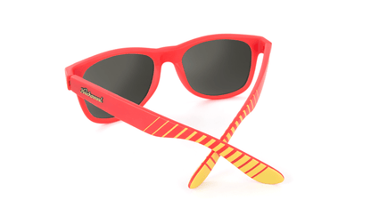 Knockaround Baywatch Sunglasses Fort Knocks, Back