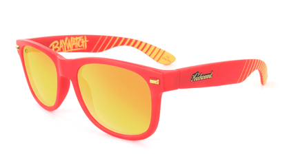 Knockaround Baywatch Sunglasses Fort Knocks, Flyover