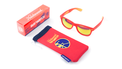 Knockaround Baywatch Sunglasses Fort Knocks, Set