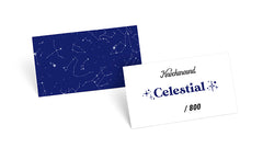 Knockaround Celestial Fort Knocks, Edition Card