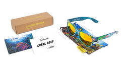 Limited Edition Coral Reef Fort Knocks, Set