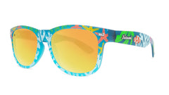 Limited Edition Coral Reef Fort Knocks, Threequarter