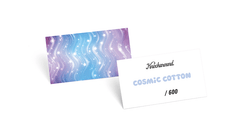Cosmic Cotton Premiums Sunglasses, Card