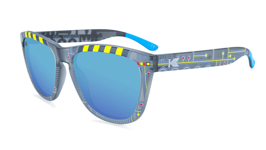 Dr. Roboto Premiums Sunglasses, Flyover