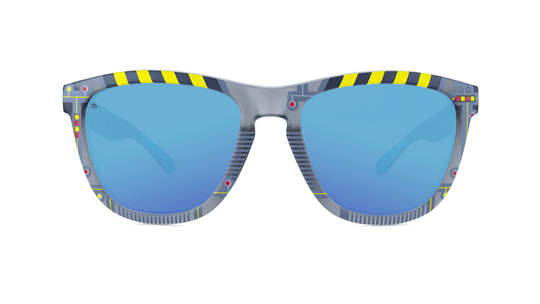 Dr. Roboto Premiums Sunglasses, Front