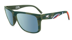 Knockaround Limited Edition Flying Tigers Torrey Pines, Flyover