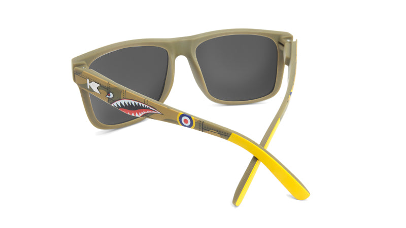 Knockaround Flying Tigers Torrey Pines, Back