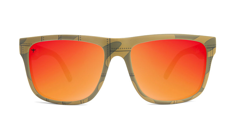 Knockaround Flying Tigers Torrey Pines, Front