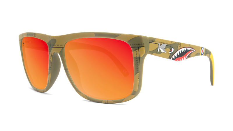 Knockaround Flying Tigers Torrey Pines, Threequarter