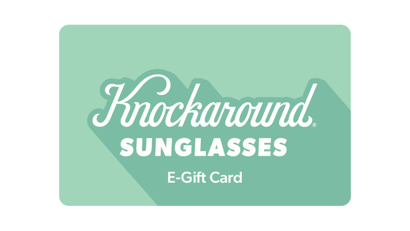 Knockaround Electronic Gift Card