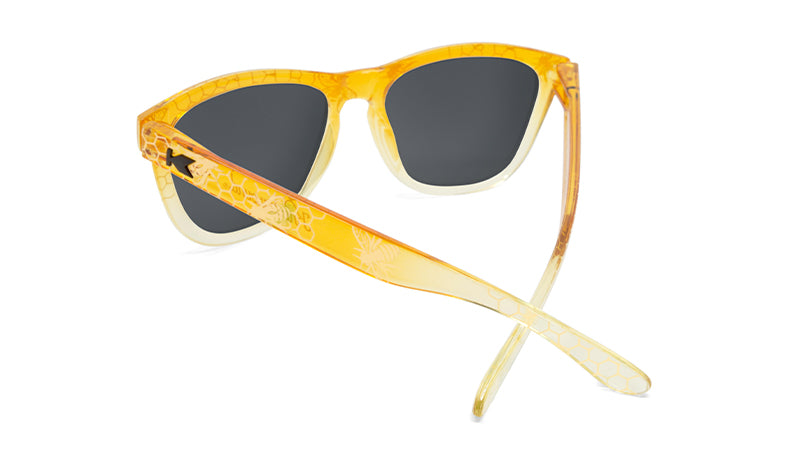 Knockaround Limited Edition Hive Mind Premiums, Back