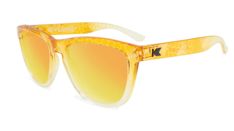 Knockaround Limited Edition Hive Mind Premiums, Flyover