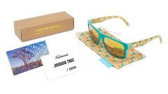 Knockaround Limited Edition Joshua Tree Torrey Pines, Set