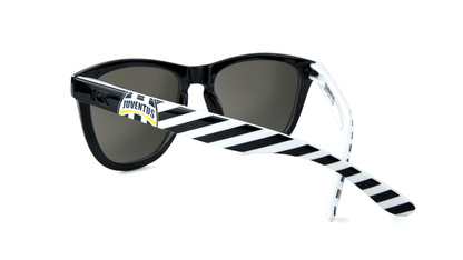 Knockaround Juventus Sunglasses Premiums, Back