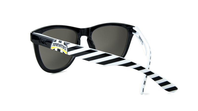 Knockaround Juventus Sunglasses Premiums, Back