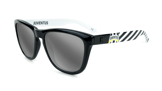 Knockaround Juventus Sunglasses Premiums, Flyover