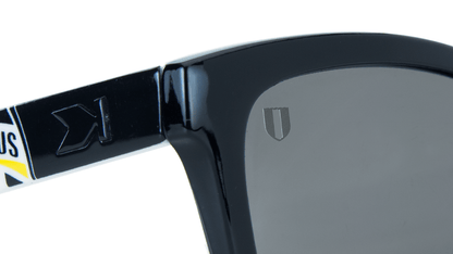 Knockaround Juventus Sunglasses Premiums, Etch