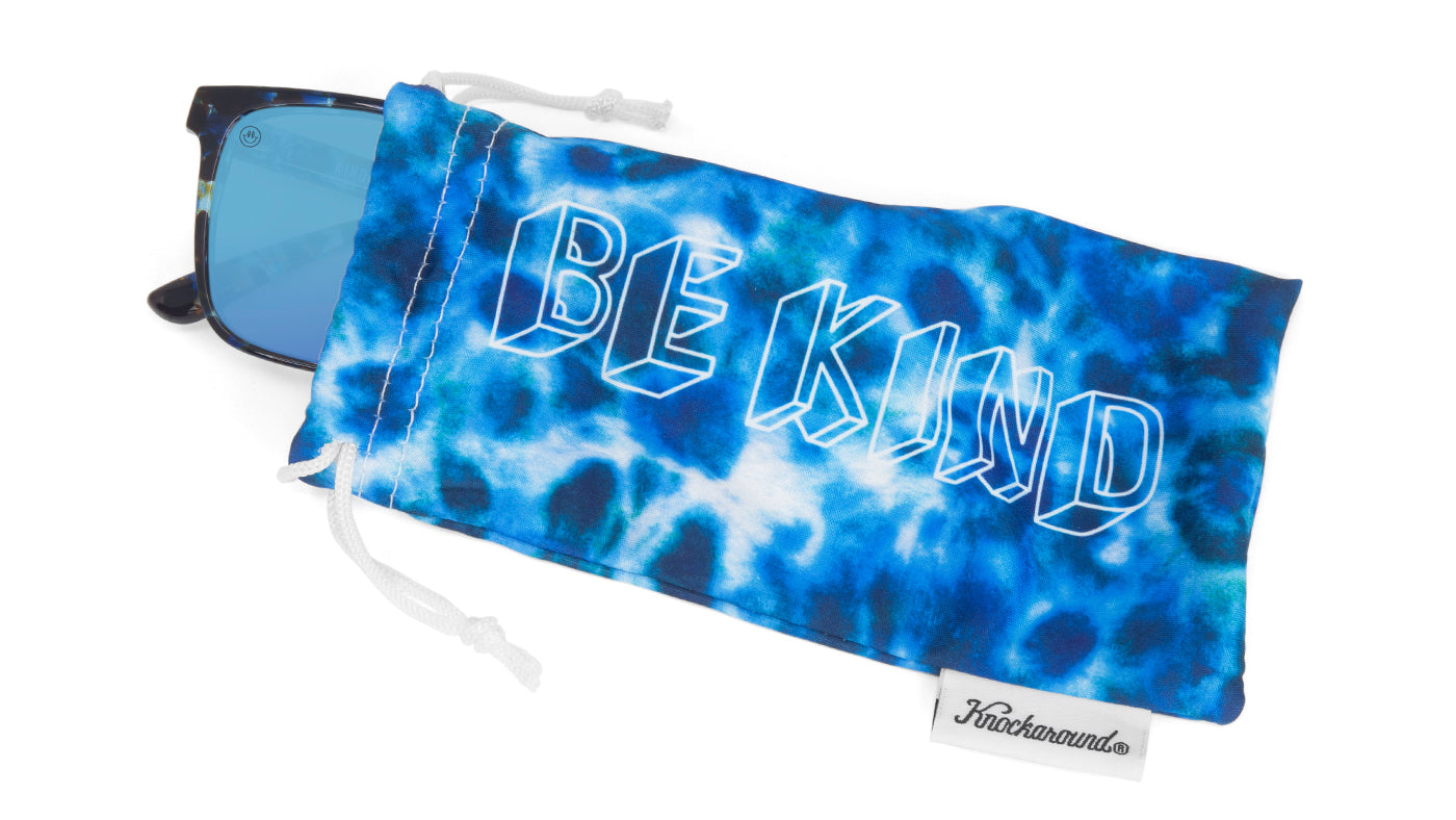 Knockaround Kindness is Dope III Fast Lanes, Pouch