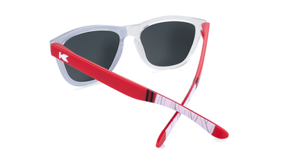 Knockout Premiums Sunglasses, Back
