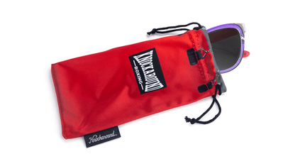 Knockout Premiums Sunglasses, Pouch