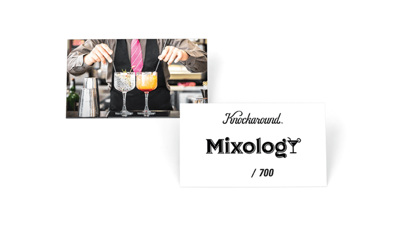 Mixology Mai Tais Sunglasses, Card