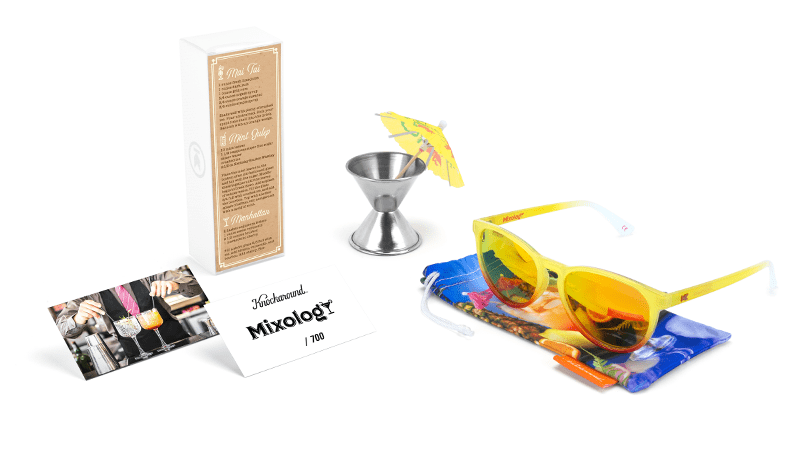Mixology Mai Tais Sunglasses, Set