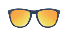 Knockaround and Major League Pickleball Polarized Sunglasses, Front