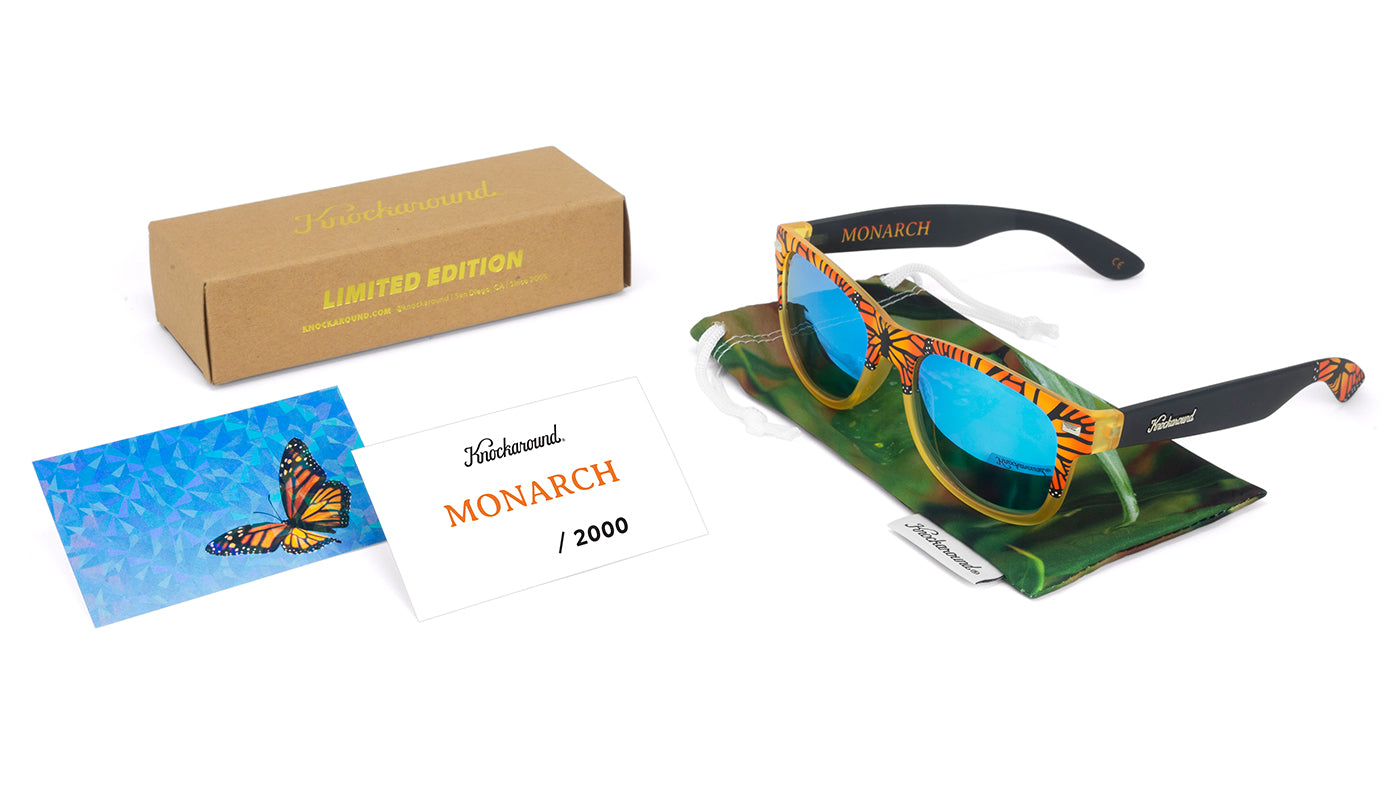 Limited Edition Monarch Fort Knocks, Set