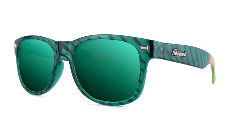 knockaround neon jungle fort knocks threequarter