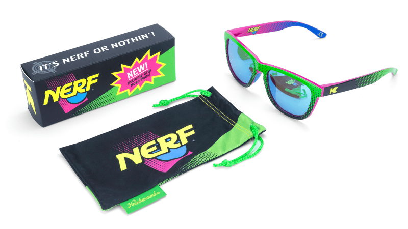Knockaround Nerf Sunglasses, Set