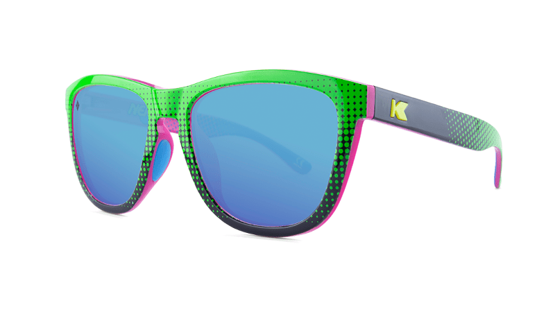 Knockaround Nerf Sunglasses, Threequarter