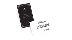 Knockaround Nevermore Fort Knocks, Edition Card