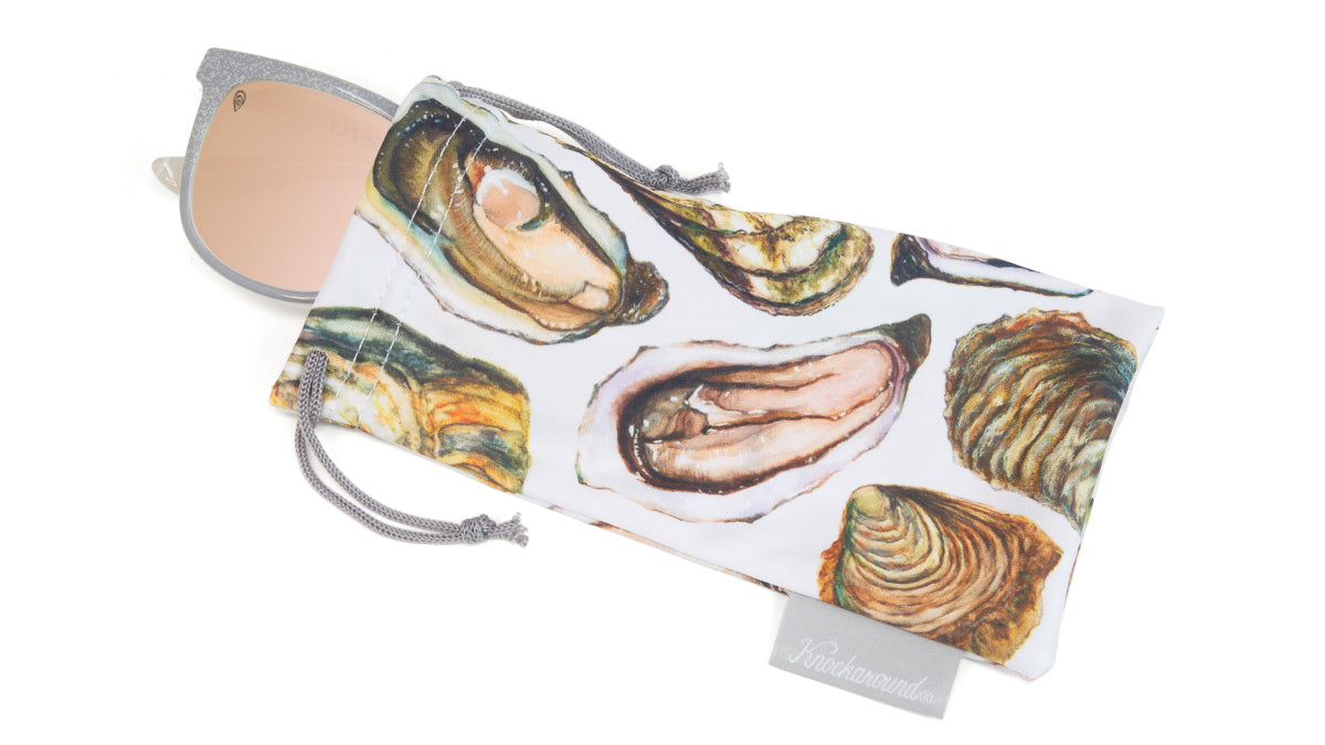 Knockaround Oyster Paso Robles, Pouch