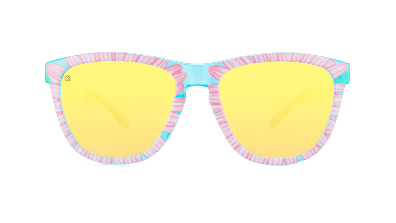 The Pink Daisy Premiums Sunglasses, Front