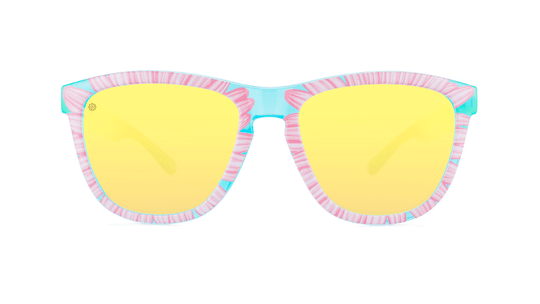 The Pink Daisy Premiums Sunglasses, Front