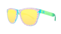 The Pink Daisy Premiums Sunglasses, ThreeQuarter
