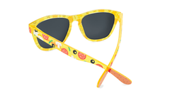 Pizza Premiums Sunglasses, Back