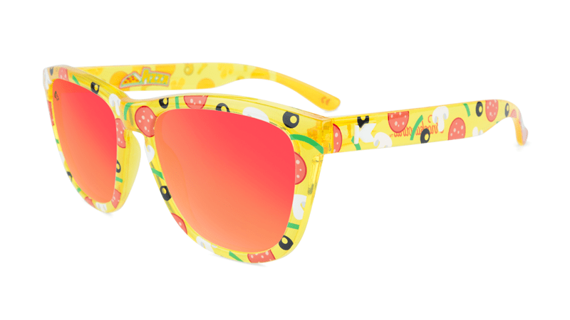 Pizza Premiums Sunglasses, Flyover